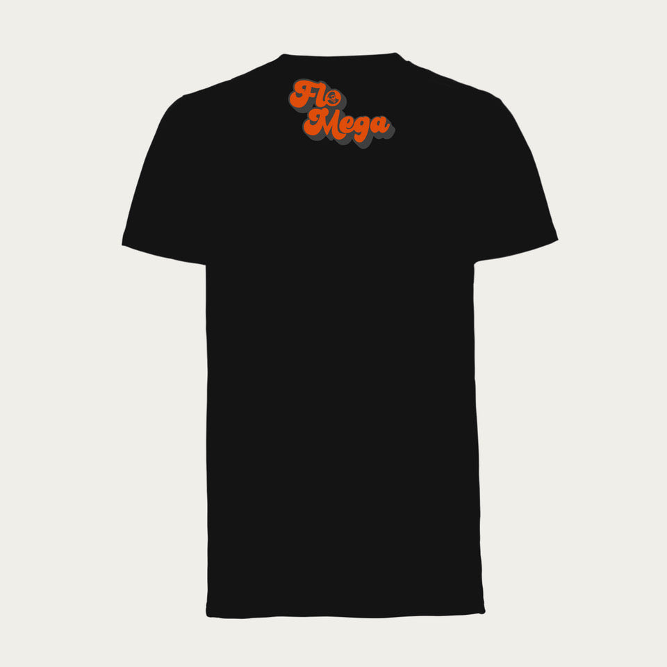 "Das Ist Mega" (Black)