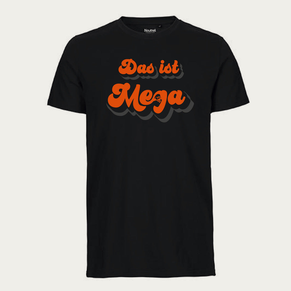 "Das Ist Mega" (Black)